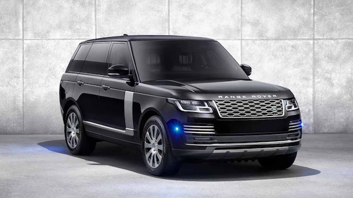Range Rover Sentinel Price, Specifications in Nigeria