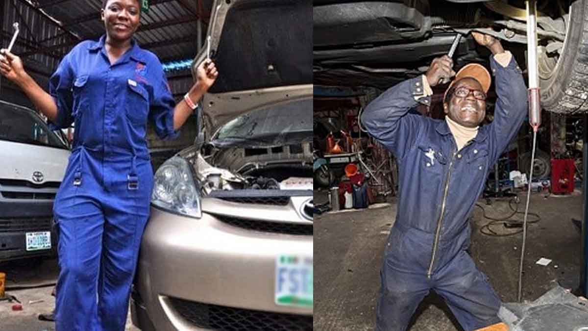 Trusted and Affordable Toyota vehicle Mechanics in Lagos