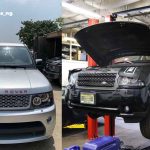 Range Rover Mechanics in Nigeria