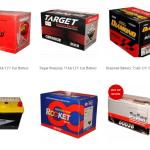 Best Car battery brands