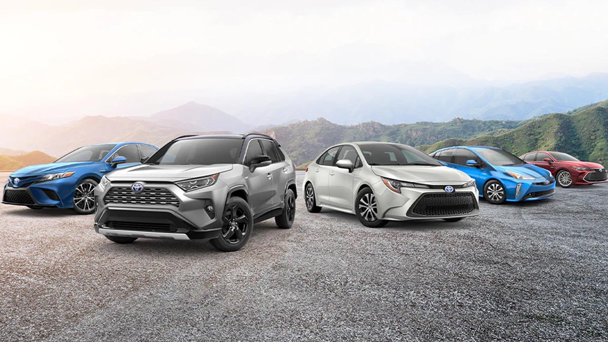 Toyota Car Models and Price Lists in Nigeria