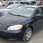 Price and Review of 2004 Toyota Corolla in Nigeria 2021