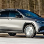 All New 2022 Mercedes-Benz EQA An Electric Crossover SUV