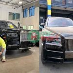 What You Know About 2021 Rolls-Royce Cullinan Black Badge
