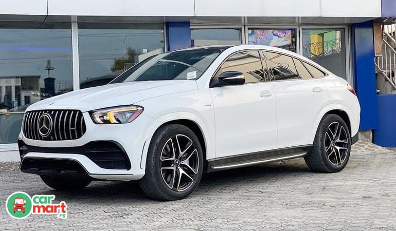 2021 Mercedes Benz GLE 53 in Nigeria - Prices and Buying Guide