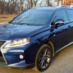 2014 Lexus RX 350 in Nigeria - Price, and Review