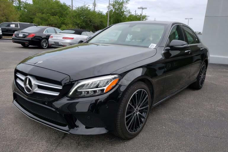 2020 Mercedes Benz C300 Price – Reviews And Buying Guide