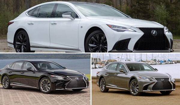 Prices Of Lexus LS500 Reviews And Buying Guide