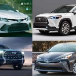 Prices of 2022 Toyota Cars in Nigeria, Review And Buying Guide