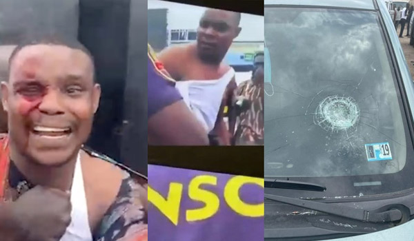 Uber driver who was beaten up at the #EndSARS Memorial is suing for $500 million in damages