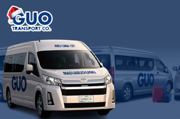 Guo Transport Price List 2021, Terminals Locations, Online Booking and Contacts