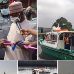 Customs Unveils 18 Locally Made Creeks Patrol Boats to Curb Smuggling