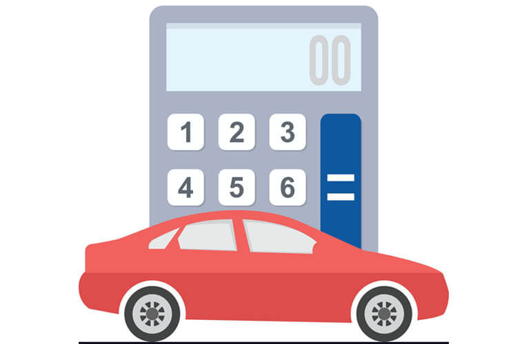 Vehicle Loan Calculator