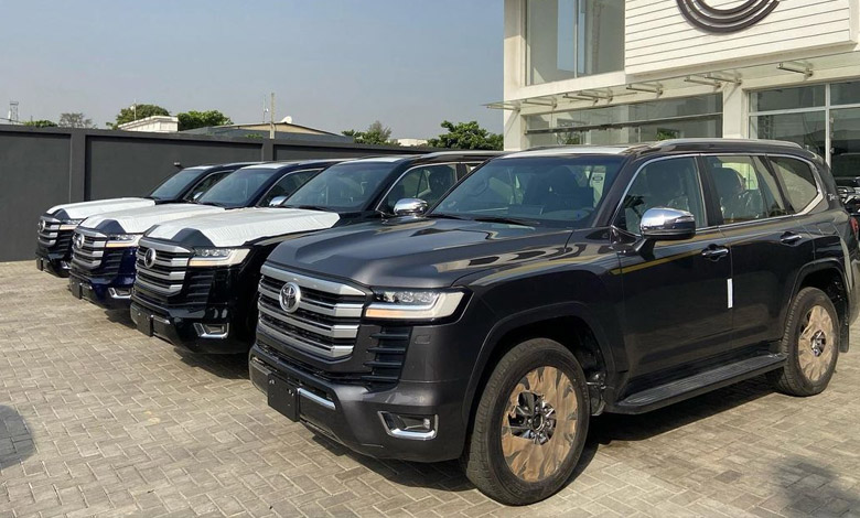 Latest 11 2022 Cars Available For Purchase In Nigeria – Check out Prices, And Pictures