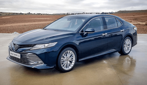 New 2023 Toyota Camry Release Date and Design