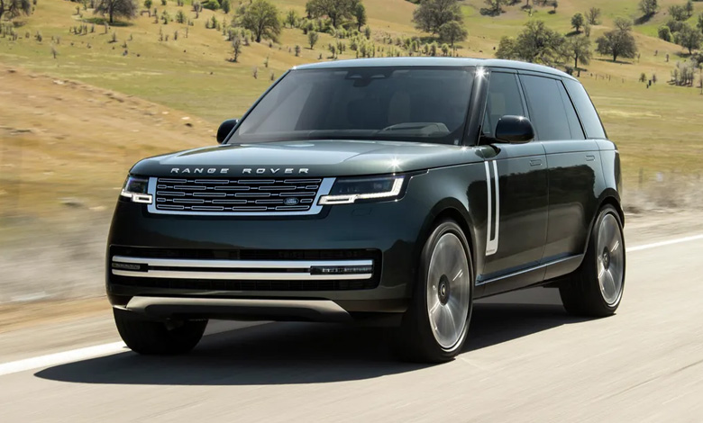 5 interesting facts you should know about the new 2023 Land Rover Range Rover