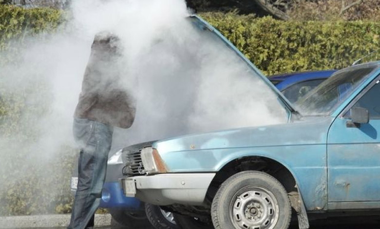 7 Ways to prevent your Car from Overheating During the Summer