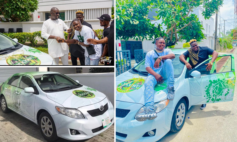 Obi Cubana Gift Car, N100,000 monthly to the Winner of Odogwu Bitters Challenge