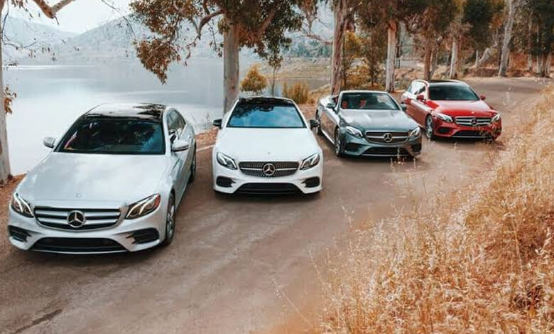 5 Most Fuel Efficient Mercedes-Benz To Buy In Nigeria