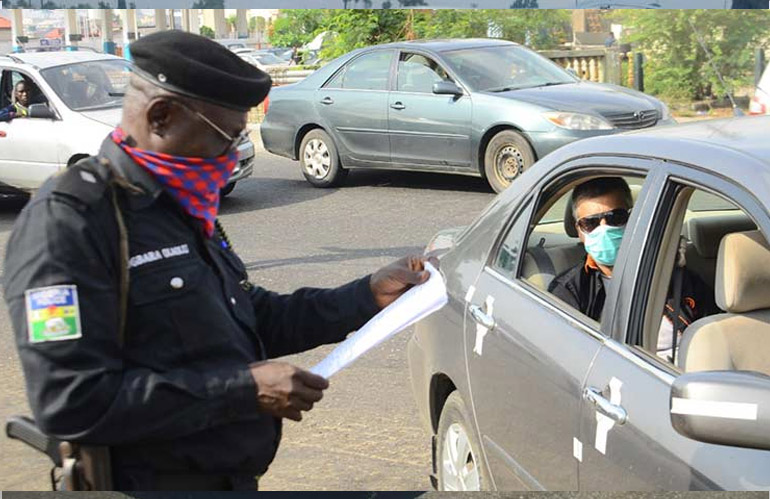 How To Avoid Problem With Police When Stopped At Car Checkpoints