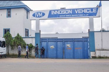 NAN returns new Innoson bus, Over Specifications or mechanical fault