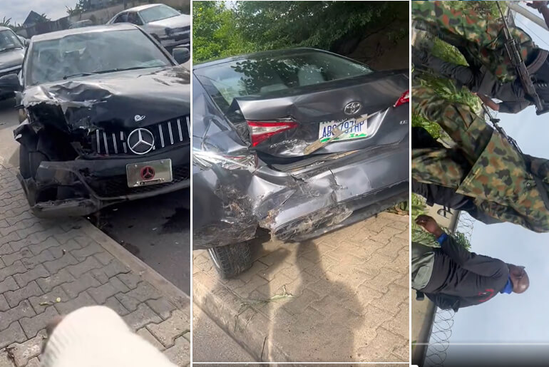 How SARS Arrested Me and My Guys in a Benz C350, Young man shared his sad experince with #EndSARS