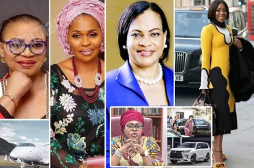 10 Richest Women In Nigeria – Cars & Net Worth