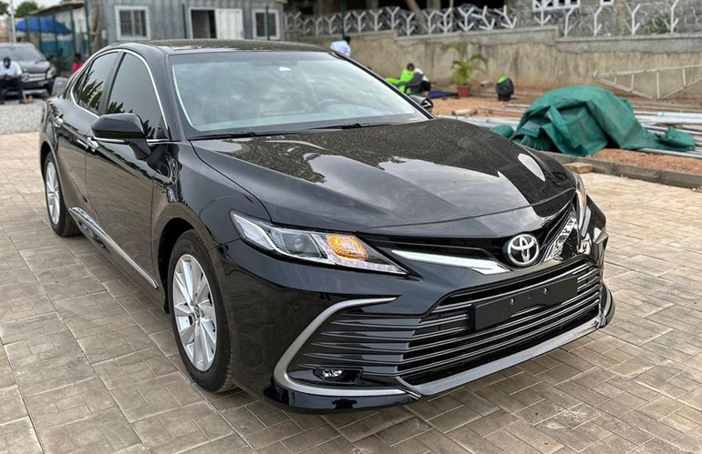 15 Facts You Should Know About 2023 Toyota Camry in Nigeria