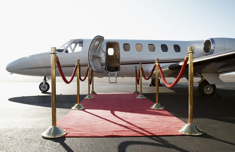 A Closer Look to 15 Nigerians Who Own Private Jets