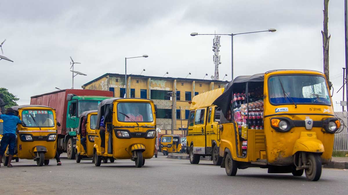 Adventures With Public Transportation in Nigeria