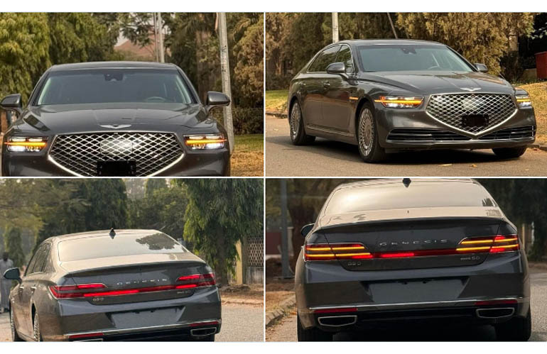 How much does a Genesis Car cost in Nigeria