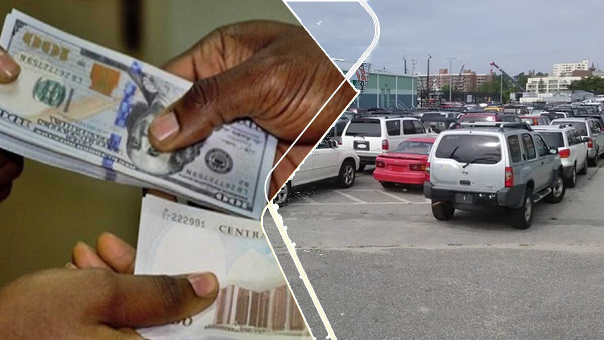 Naira Falls Drastically, $1 is now N1,750 As Car prices skyrocket