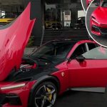 The Ferrari 'Purosangue' Is One Of The Most Breathtaking Suv's On The Market